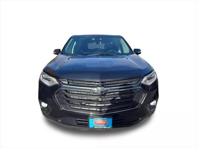 used 2019 Chevrolet Traverse car, priced at $26,899