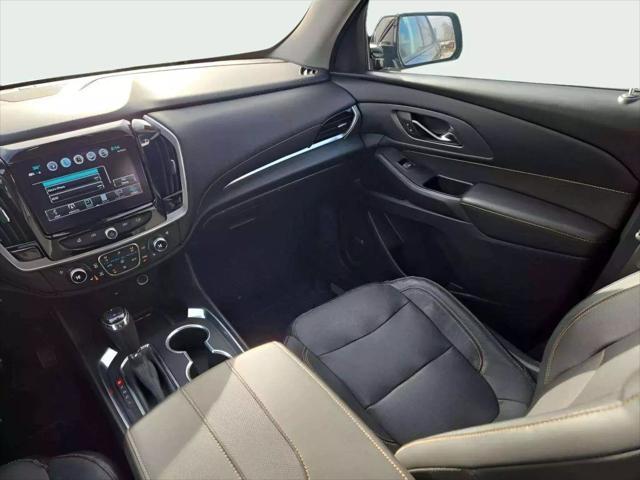 used 2019 Chevrolet Traverse car, priced at $26,899