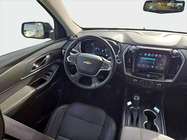 used 2019 Chevrolet Traverse car, priced at $26,899