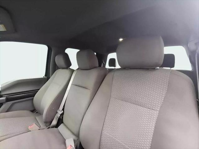 used 2018 Ford F-150 car, priced at $28,977