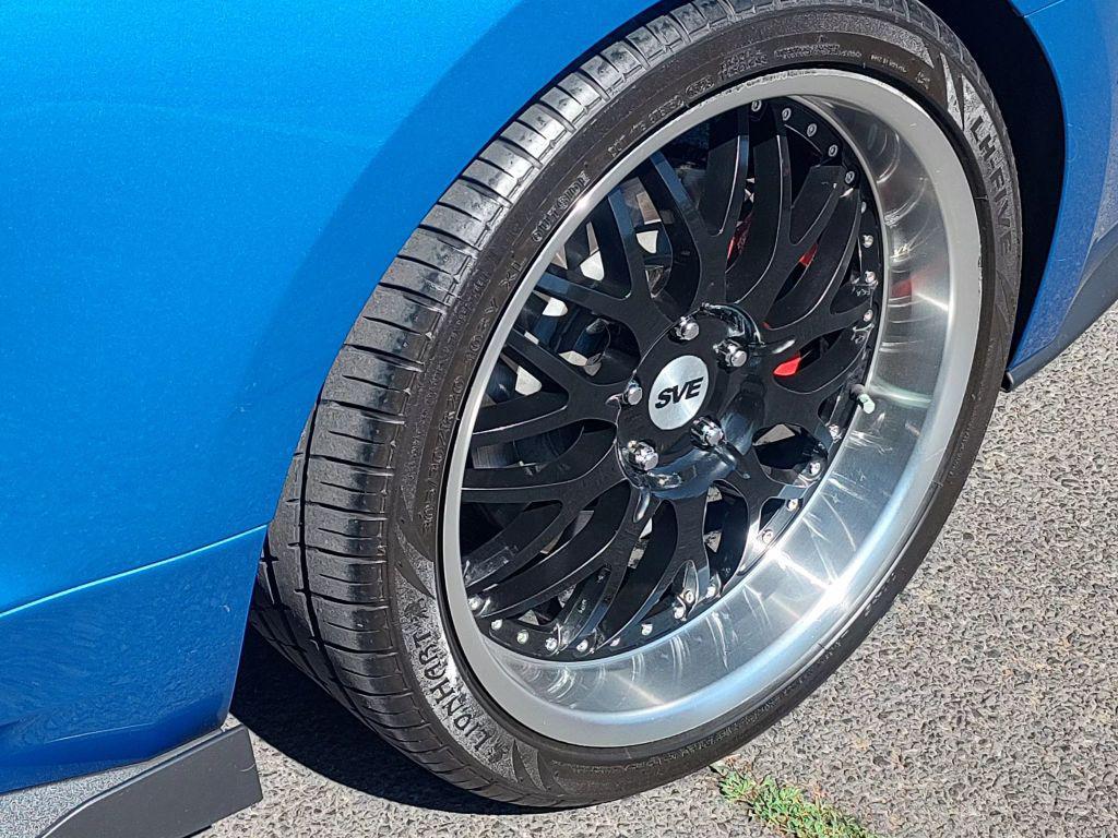 used 2019 Ford Mustang car, priced at $31,611