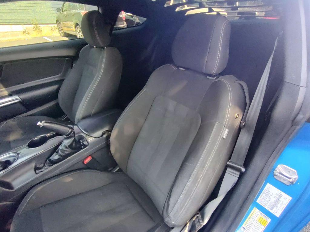used 2019 Ford Mustang car, priced at $31,611