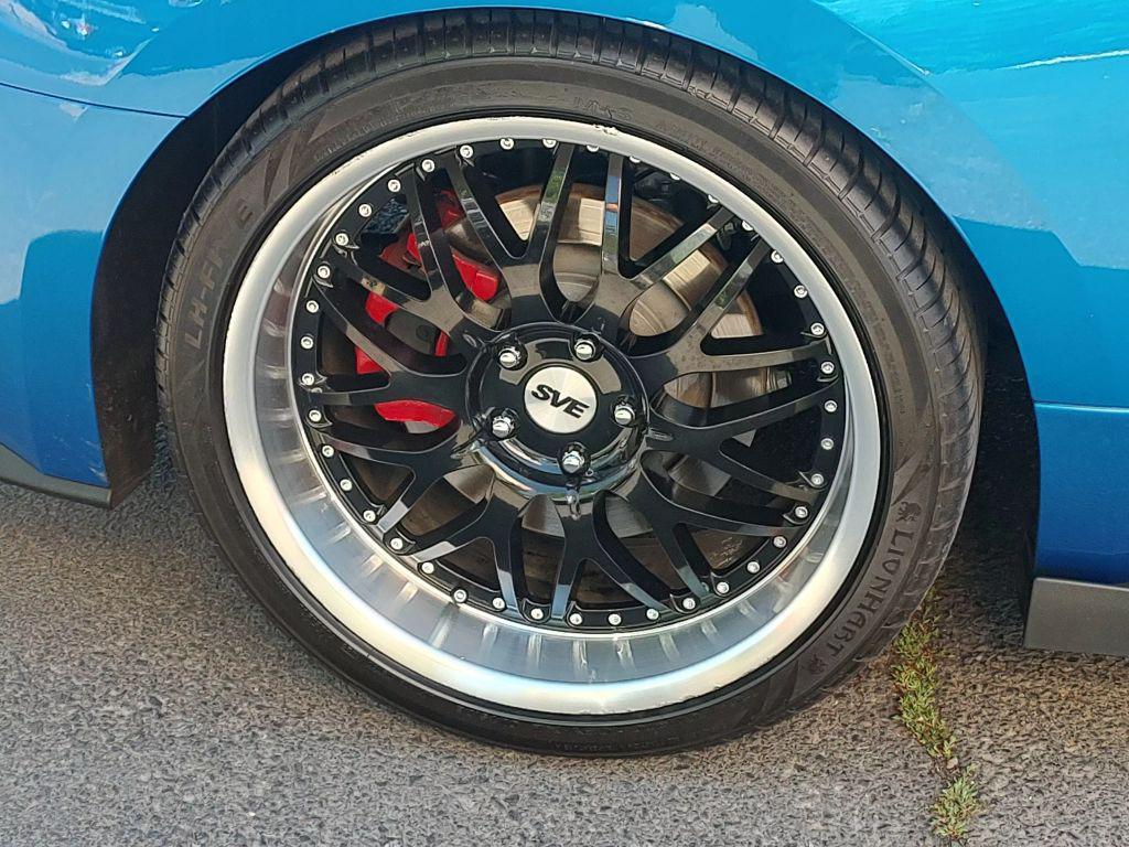 used 2019 Ford Mustang car, priced at $31,611