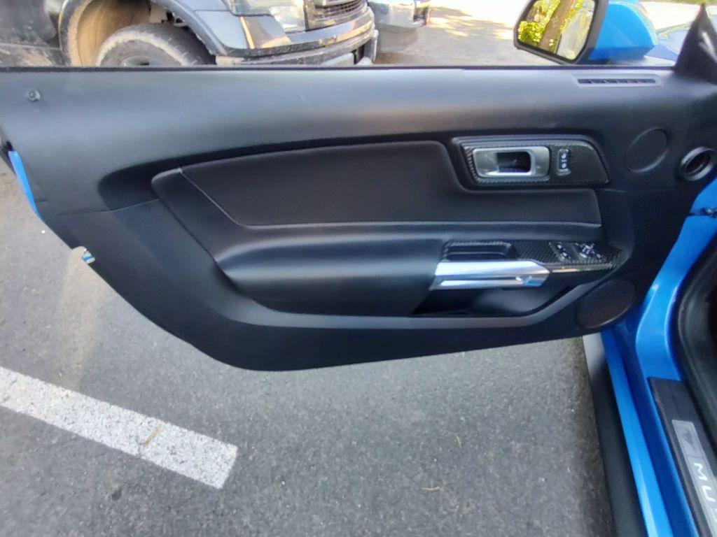 used 2019 Ford Mustang car, priced at $31,611