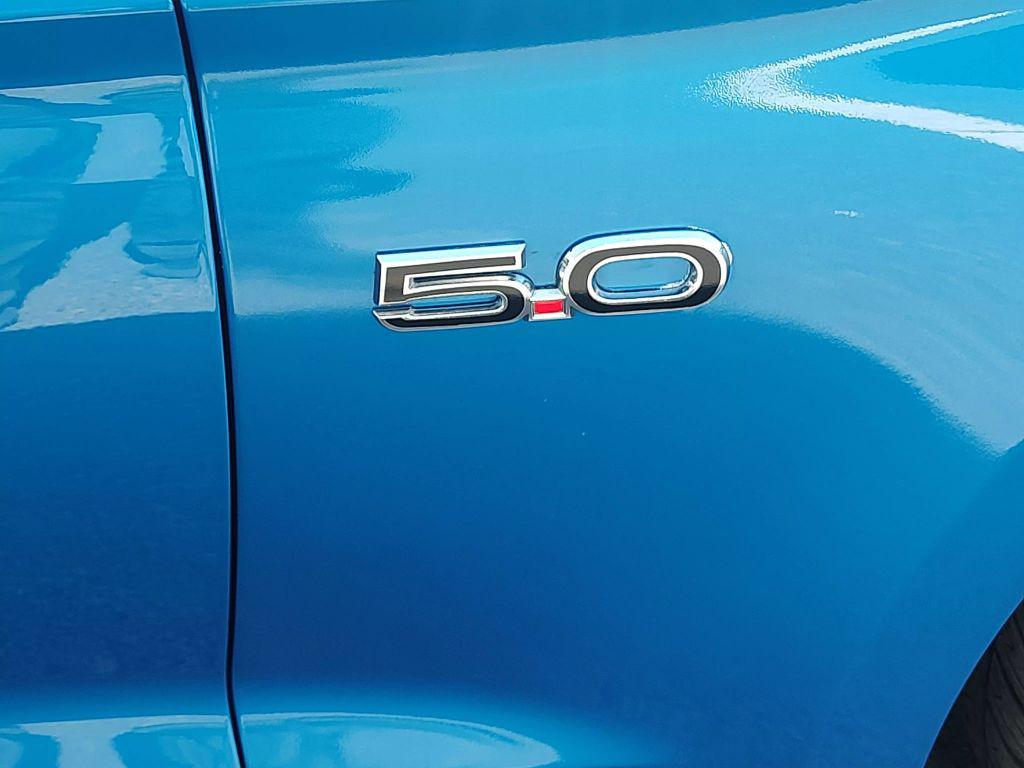 used 2019 Ford Mustang car, priced at $31,611
