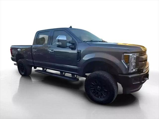 used 2019 Ford F-250 car, priced at $38,492