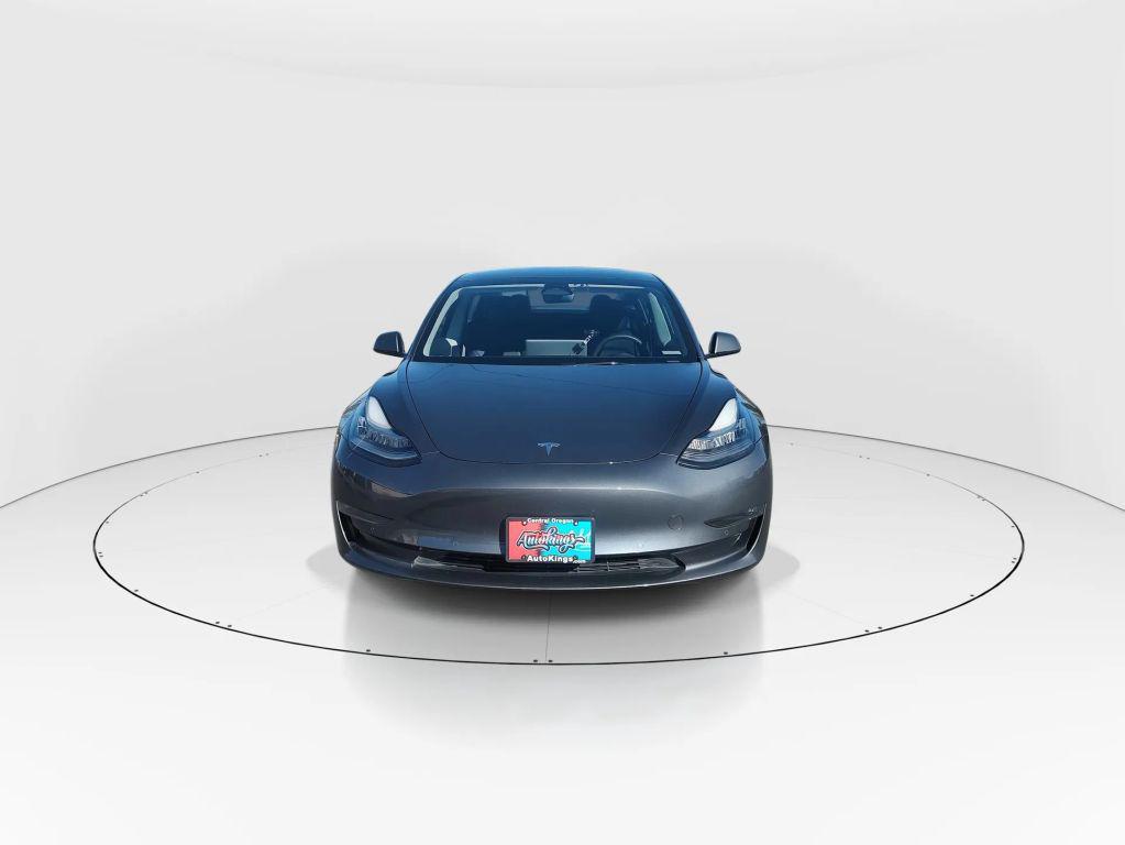 used 2022 Tesla Model 3 car, priced at $27,990