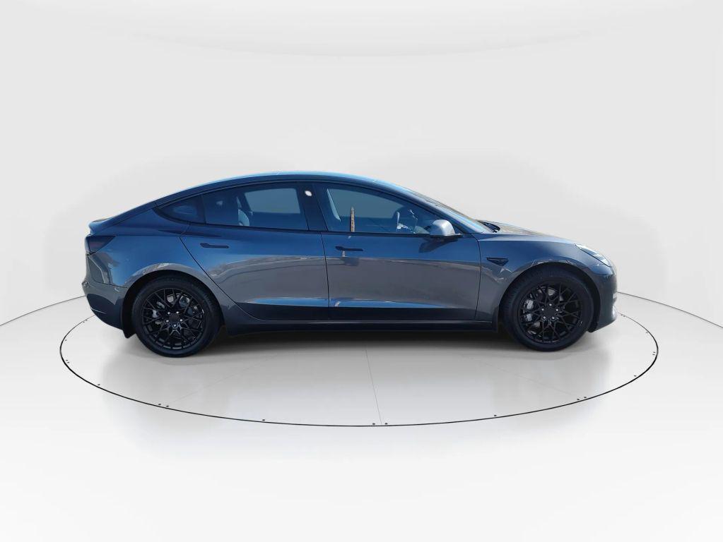 used 2022 Tesla Model 3 car, priced at $27,990