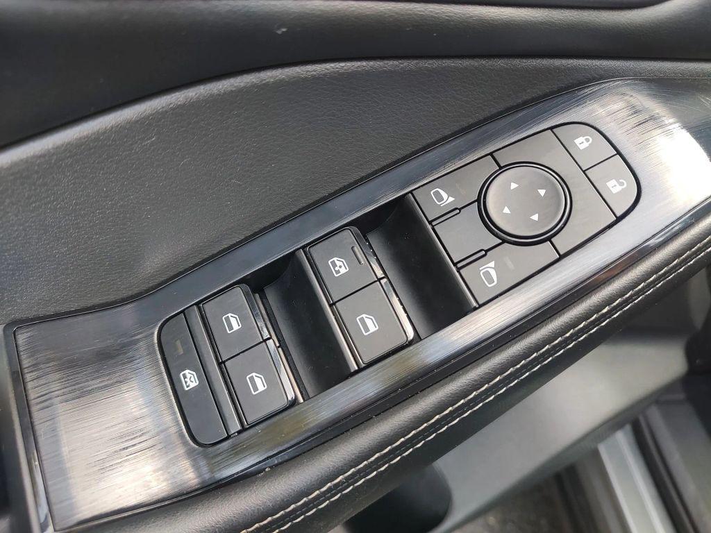 used 2024 Nissan Rogue car, priced at $24,999