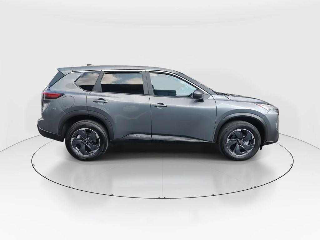 used 2024 Nissan Rogue car, priced at $24,999