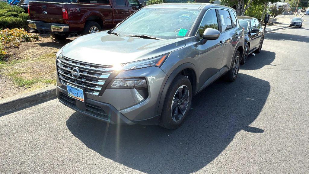 used 2024 Nissan Rogue car