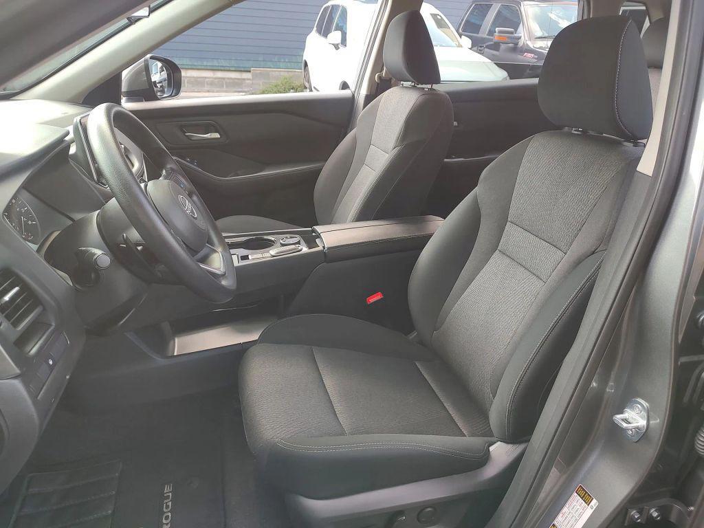 used 2024 Nissan Rogue car, priced at $24,999