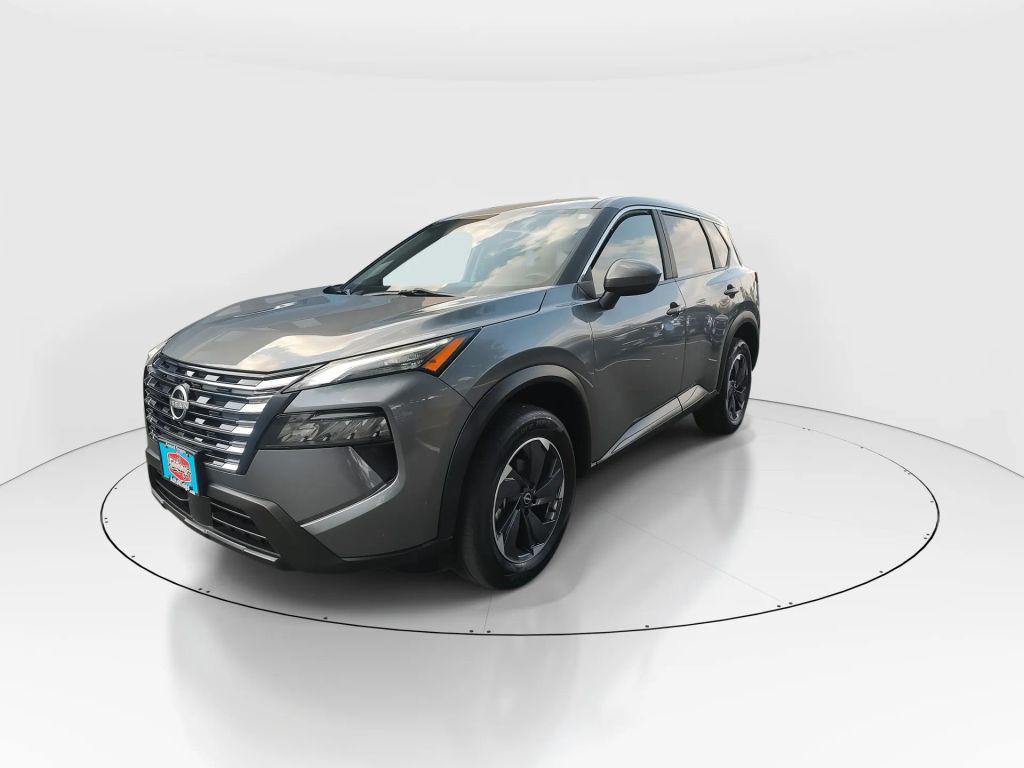used 2024 Nissan Rogue car, priced at $24,999