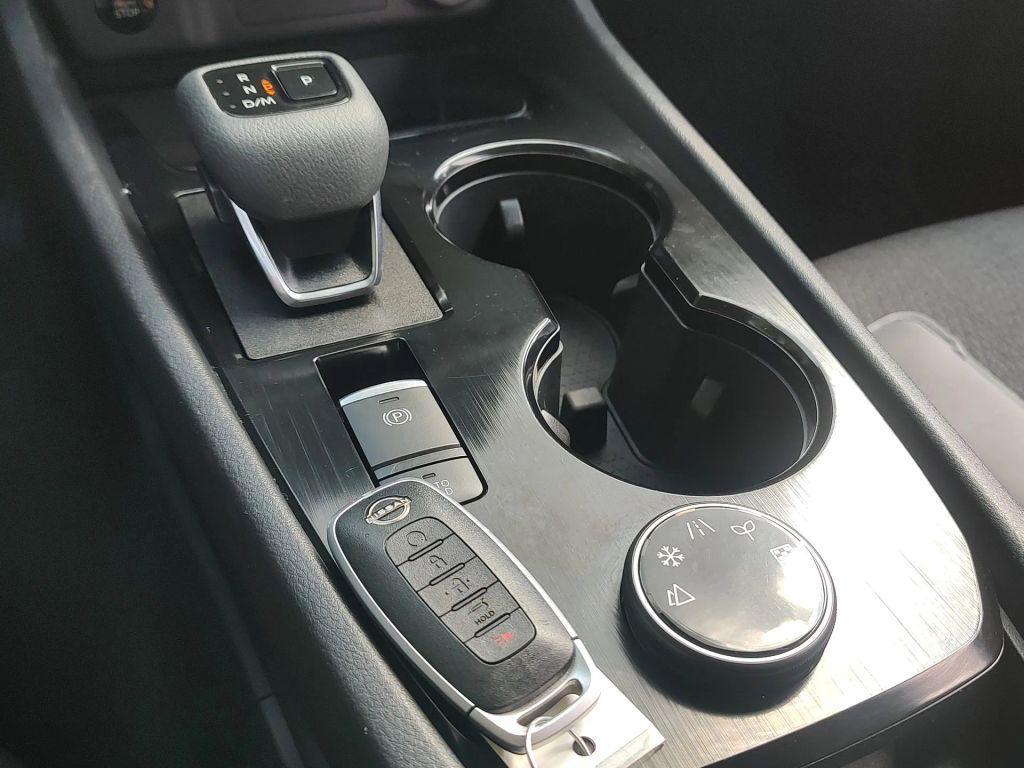used 2024 Nissan Rogue car, priced at $24,999