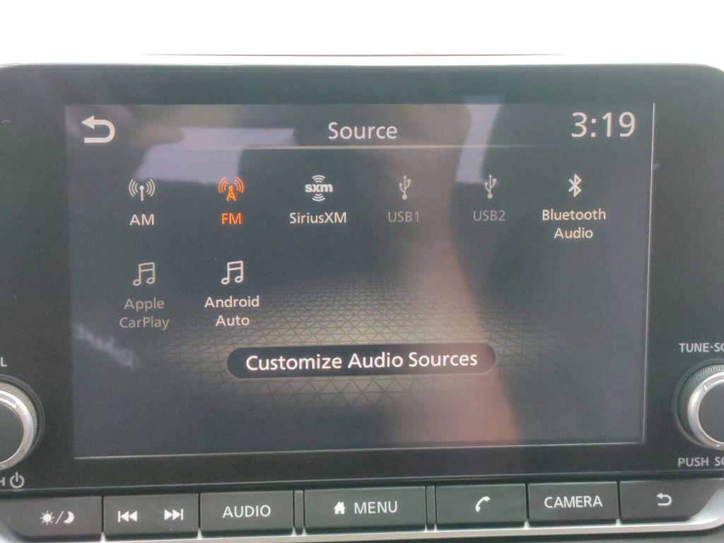 used 2024 Nissan Rogue car, priced at $24,999