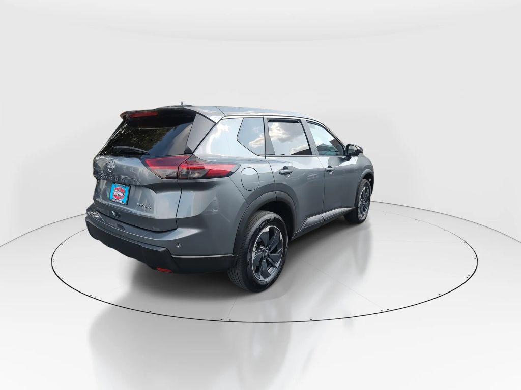 used 2024 Nissan Rogue car, priced at $24,999