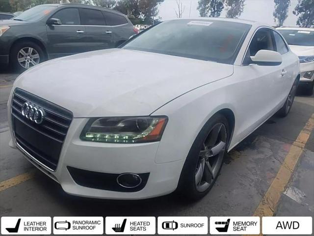 used 2012 Audi A5 car, priced at $12,975