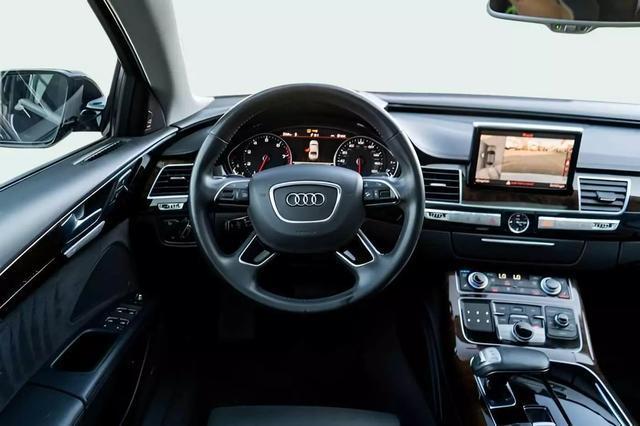 used 2018 Audi A8 car, priced at $25,490