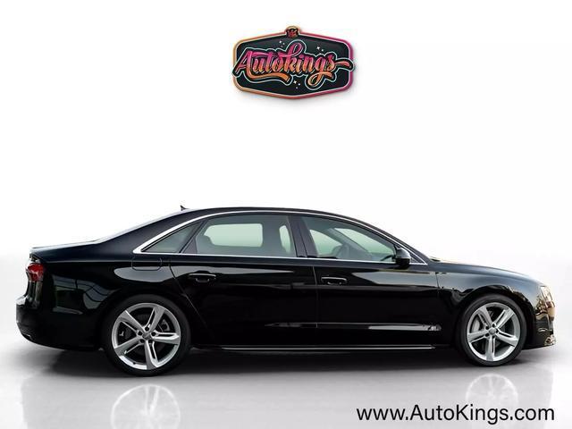 used 2018 Audi A8 car, priced at $25,490