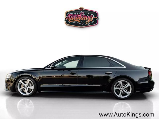 used 2018 Audi A8 car, priced at $25,490