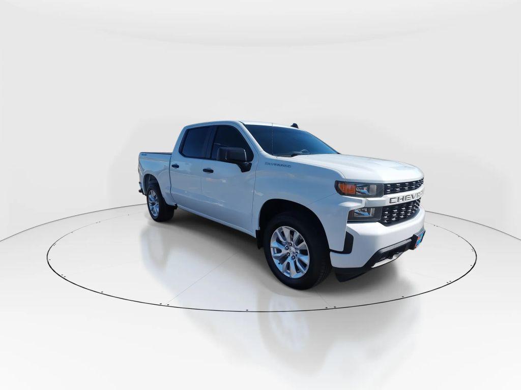 used 2019 Chevrolet Silverado 1500 car, priced at $28,990