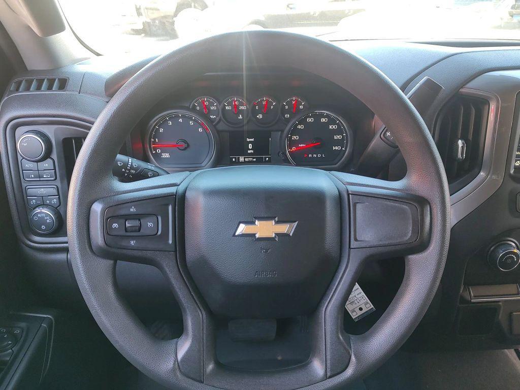 used 2019 Chevrolet Silverado 1500 car, priced at $28,990