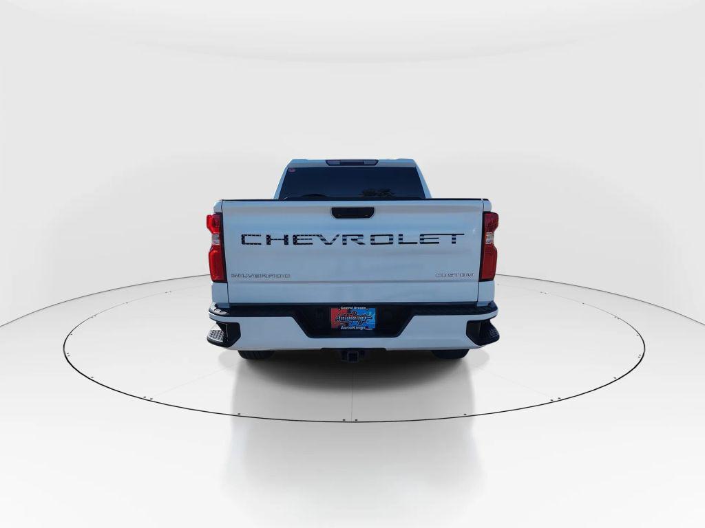 used 2019 Chevrolet Silverado 1500 car, priced at $28,990