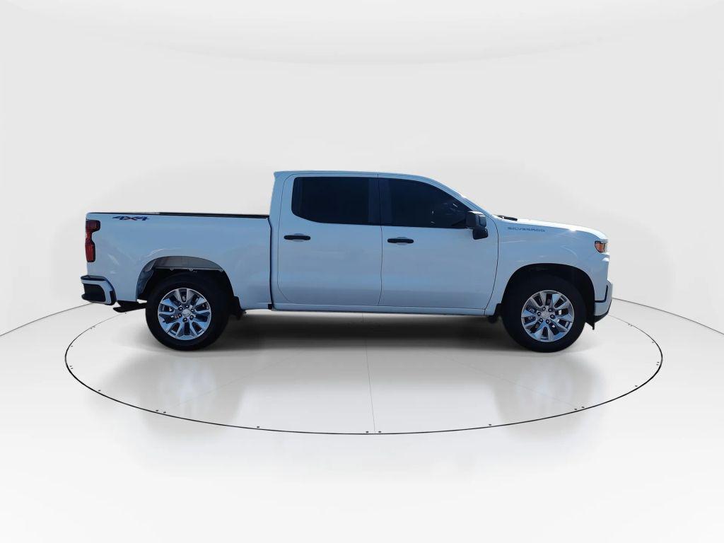 used 2019 Chevrolet Silverado 1500 car, priced at $28,990
