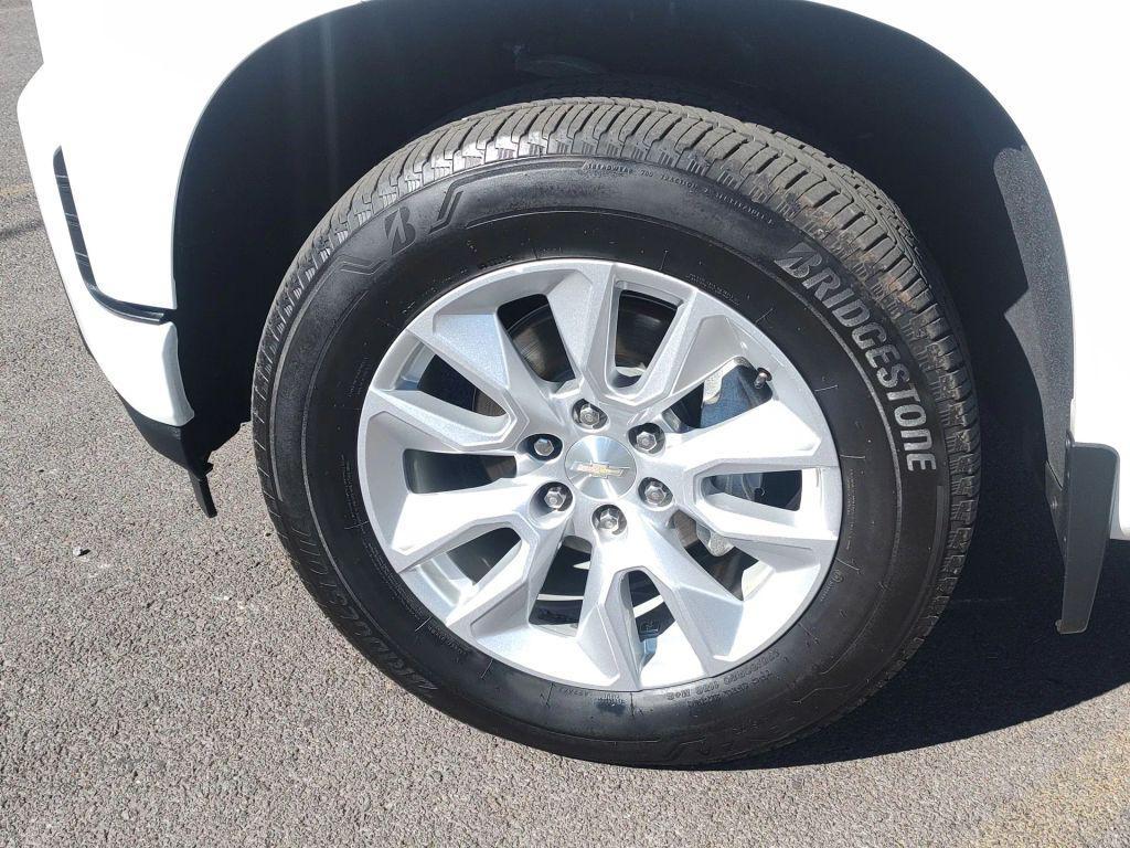 used 2019 Chevrolet Silverado 1500 car, priced at $28,990