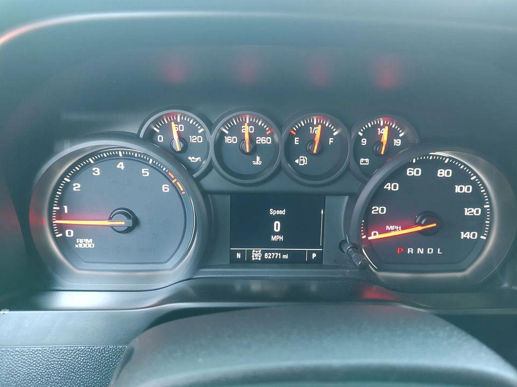 used 2019 Chevrolet Silverado 1500 car, priced at $28,990