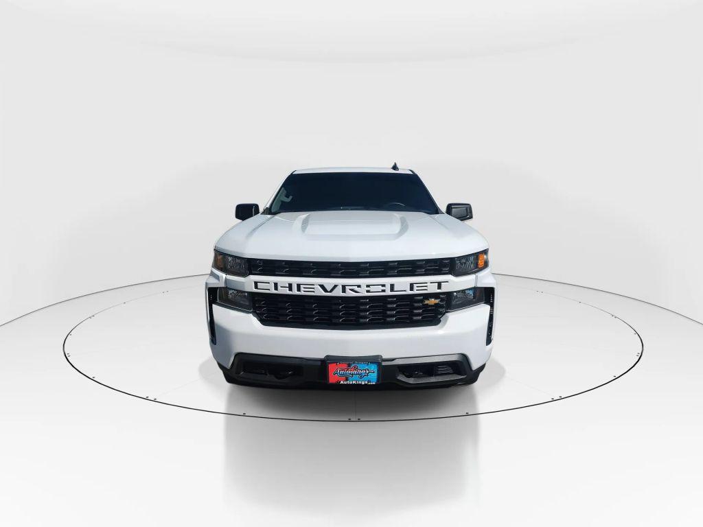 used 2019 Chevrolet Silverado 1500 car, priced at $28,990