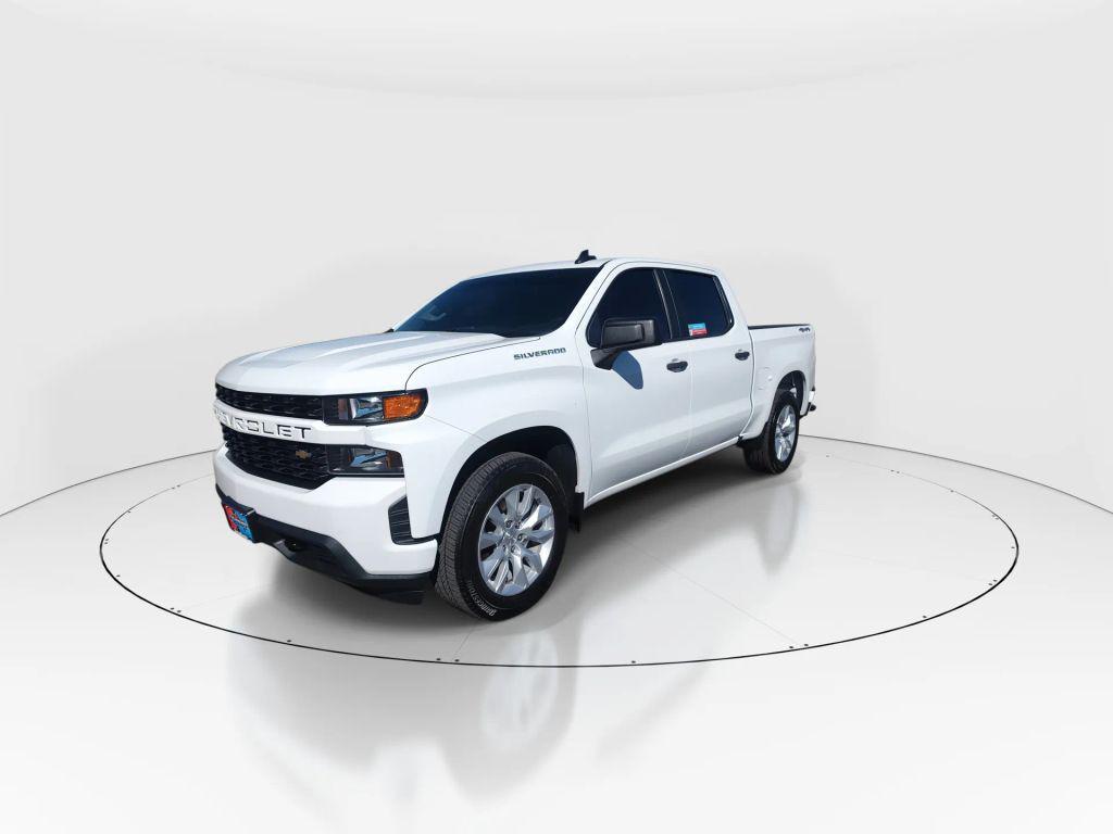 used 2019 Chevrolet Silverado 1500 car, priced at $28,990