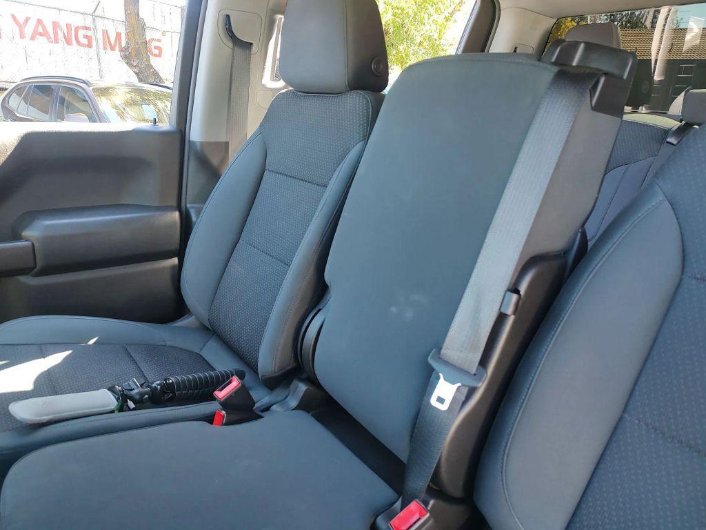 used 2019 Chevrolet Silverado 1500 car, priced at $28,990