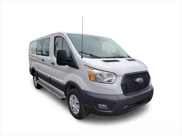 used 2022 Ford Transit-150 car, priced at $30,990