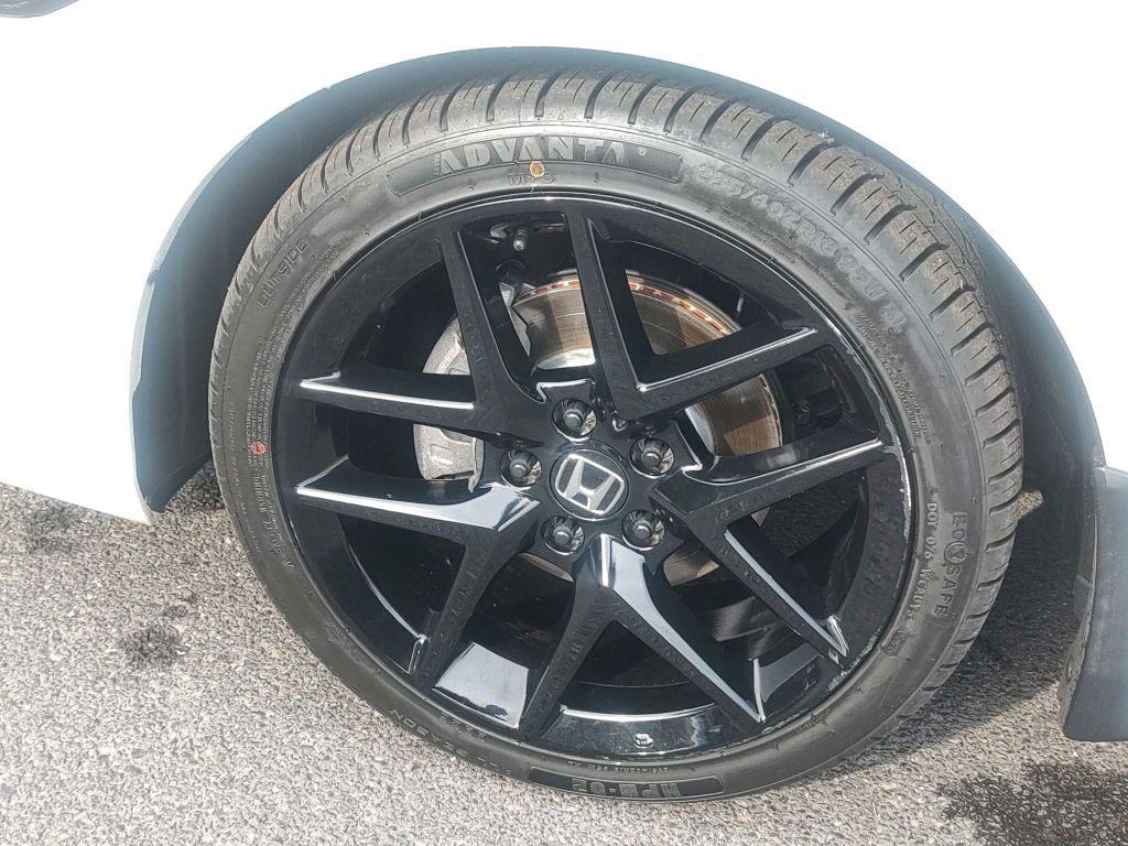 used 2022 Honda Civic car, priced at $21,998