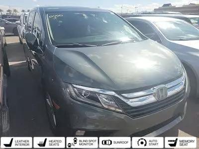 used 2019 Honda Odyssey car, priced at $29,990