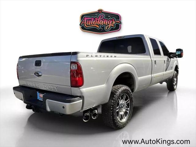 used 2014 Ford F-350 car, priced at $44,990