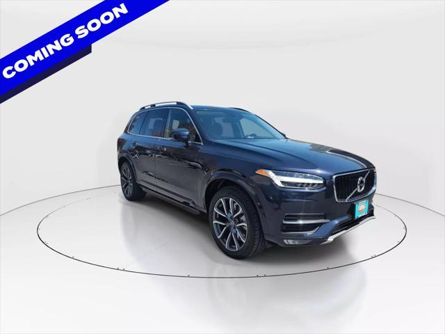 used 2017 Volvo XC90 car, priced at $17,896