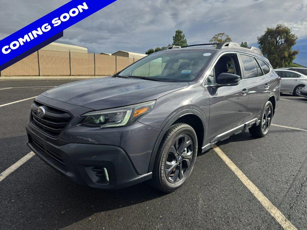 used 2020 Subaru Outback car, priced at $22,899