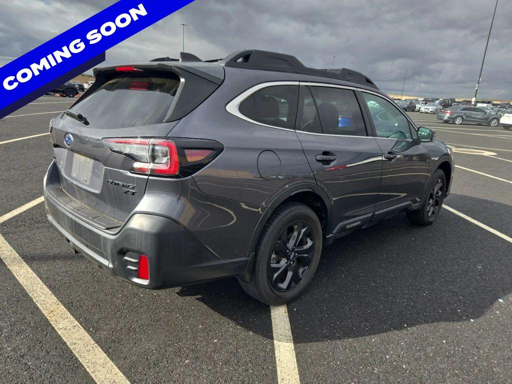 used 2020 Subaru Outback car, priced at $22,899