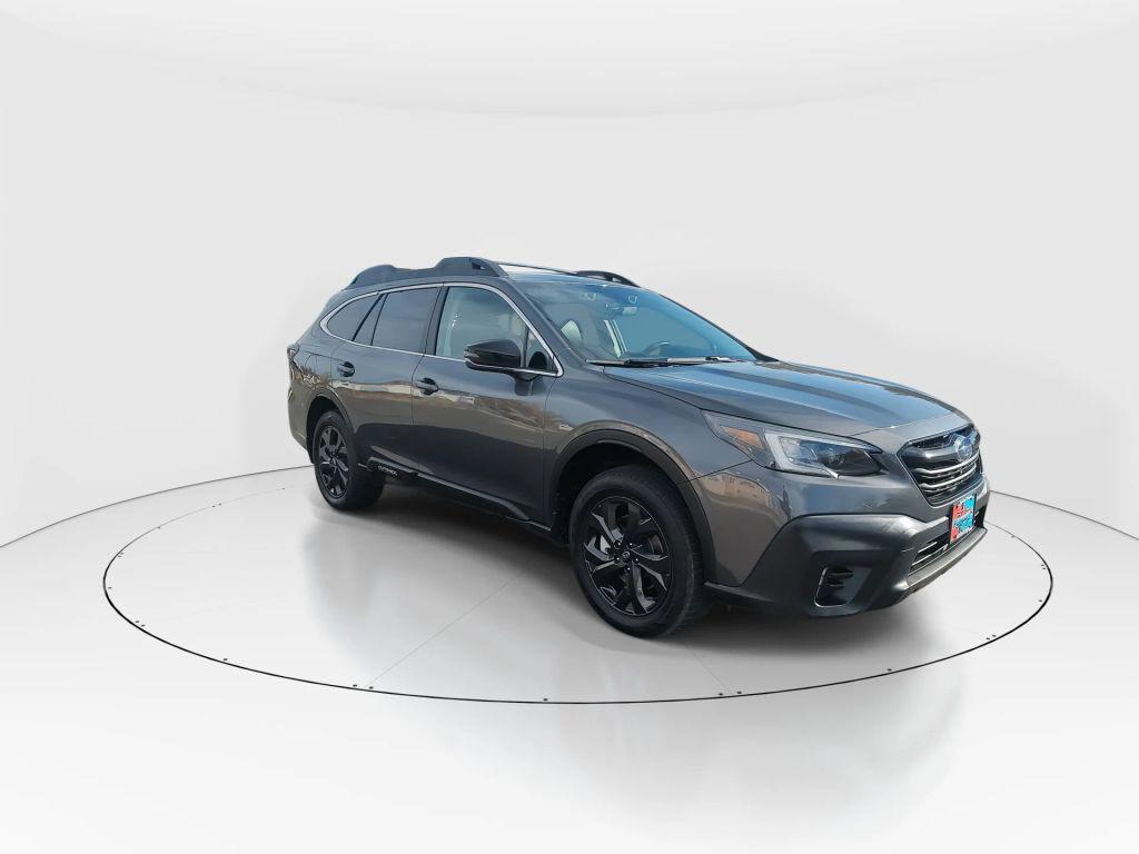 used 2020 Subaru Outback car, priced at $21,775