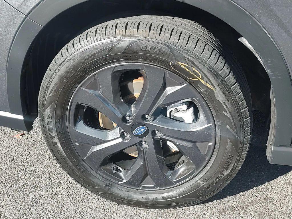 used 2020 Subaru Outback car, priced at $21,775