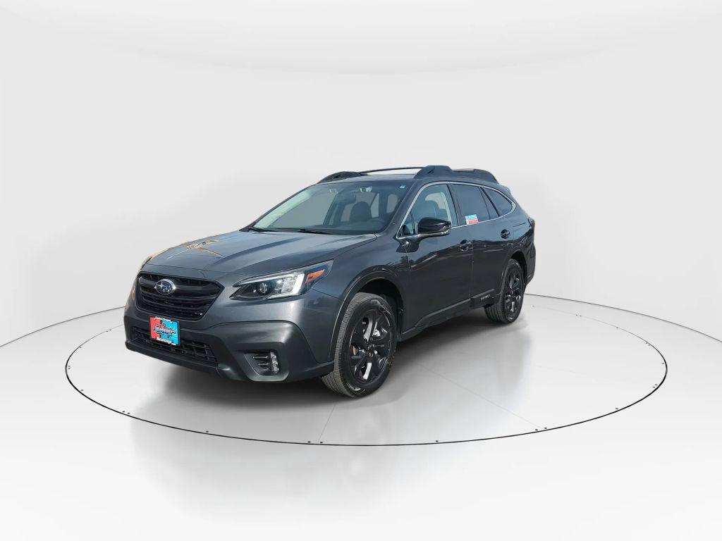 used 2020 Subaru Outback car, priced at $21,775