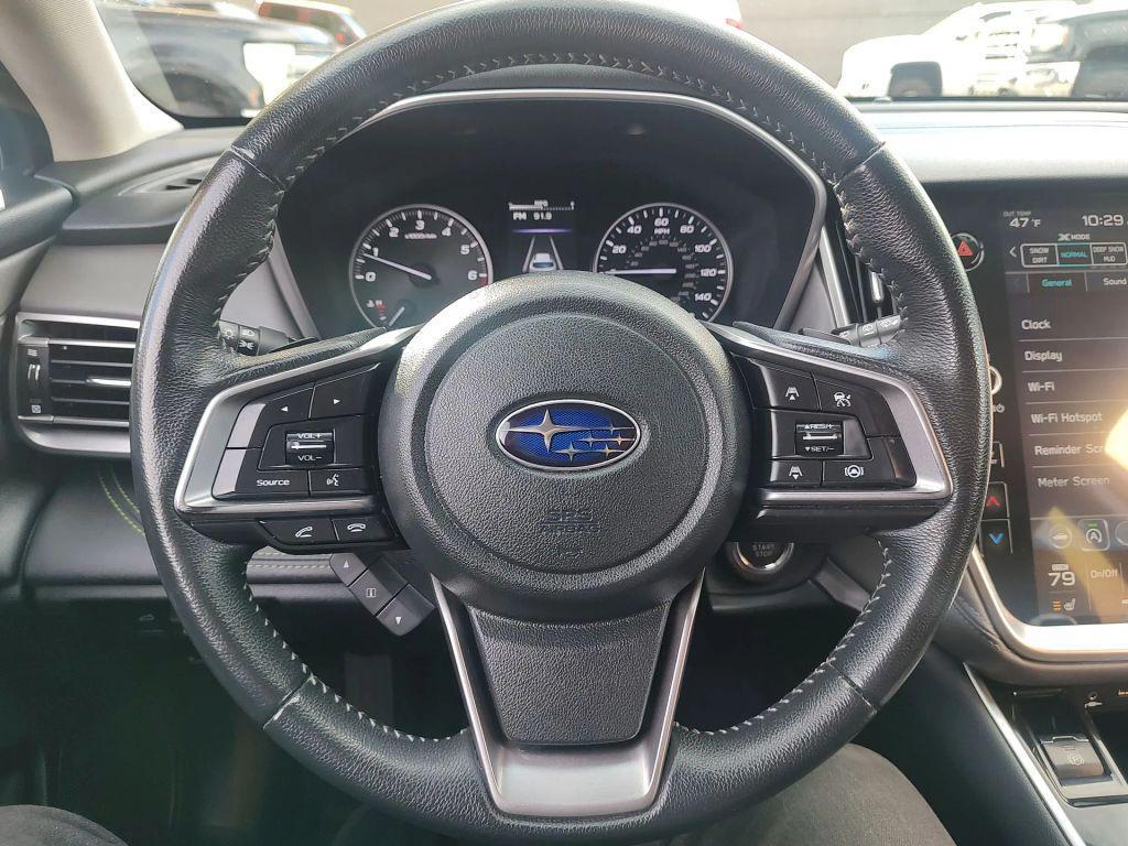 used 2020 Subaru Outback car, priced at $21,775