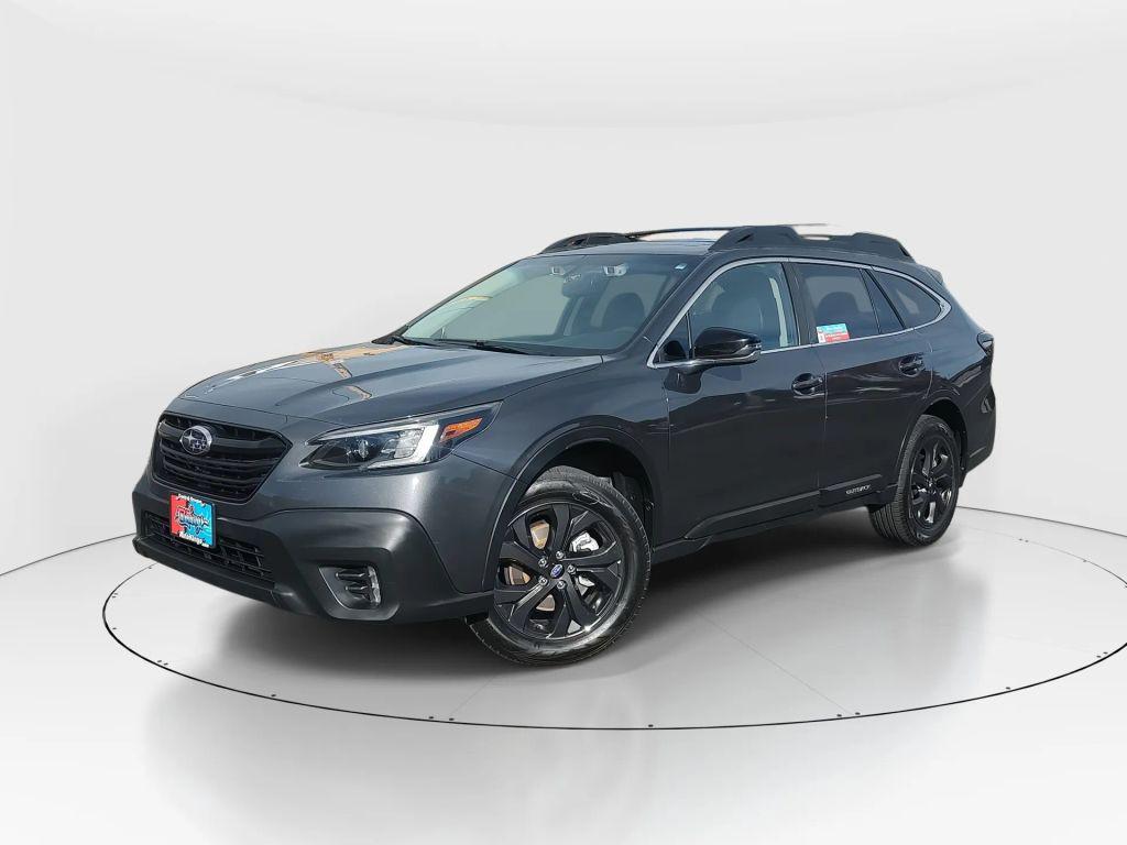 used 2020 Subaru Outback car, priced at $21,775