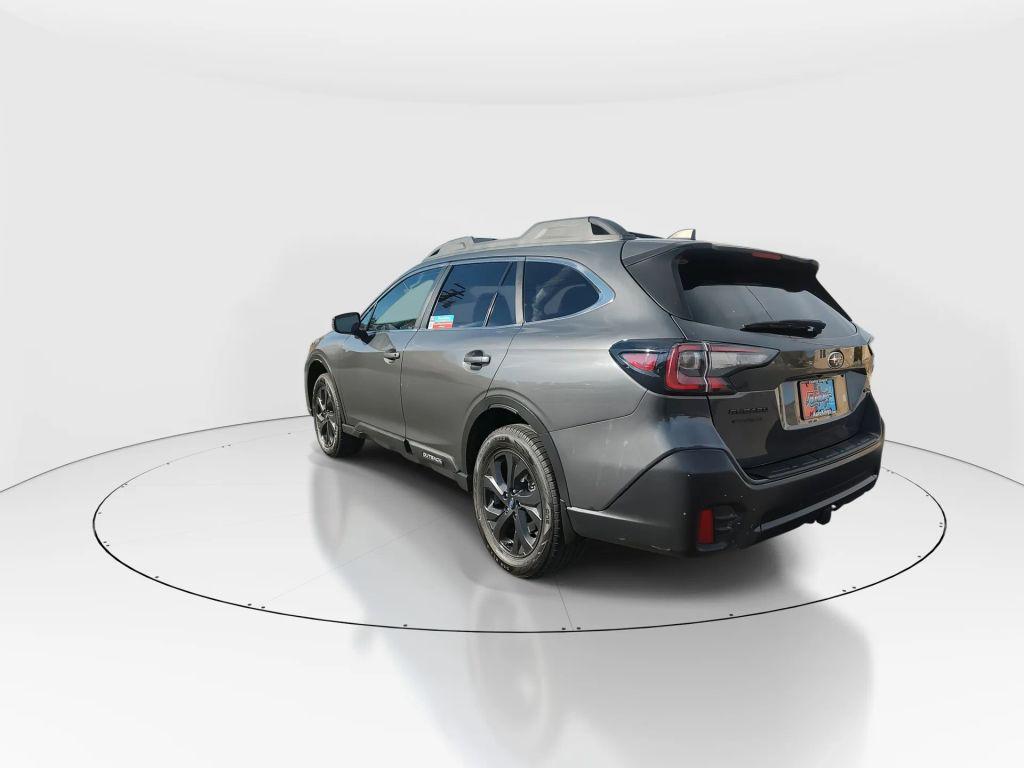 used 2020 Subaru Outback car, priced at $21,775
