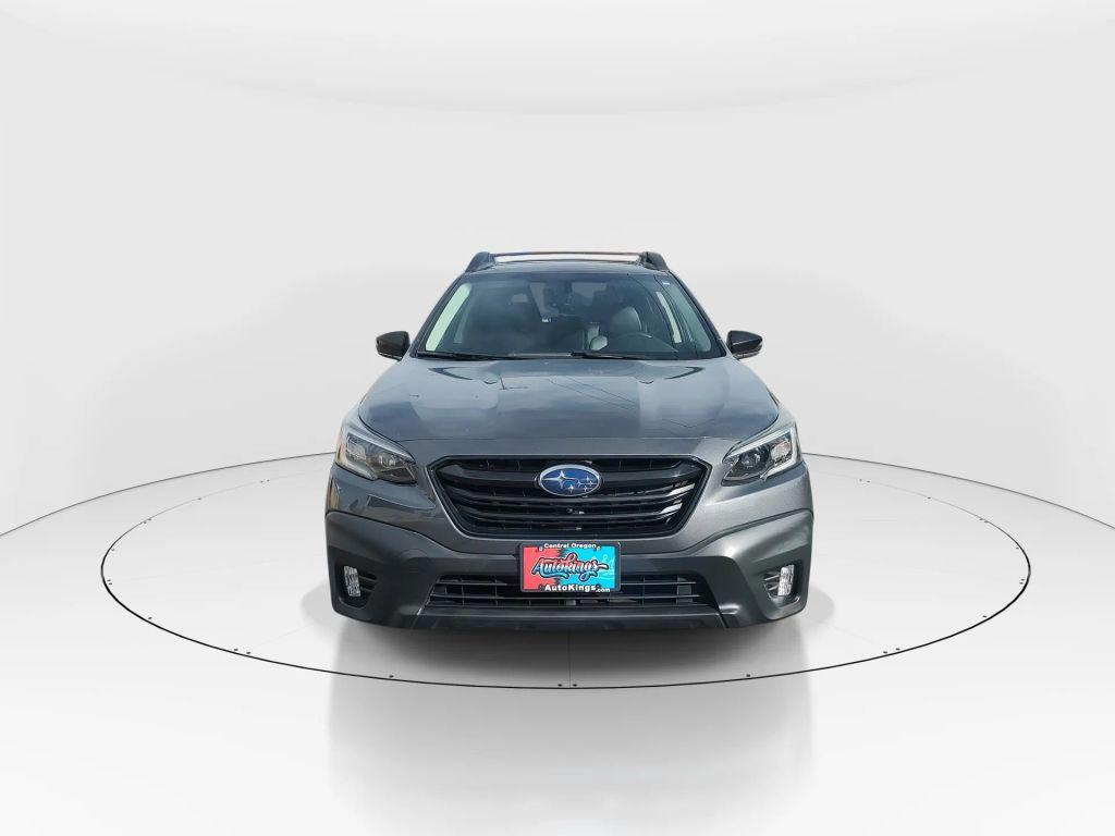 used 2020 Subaru Outback car, priced at $21,775