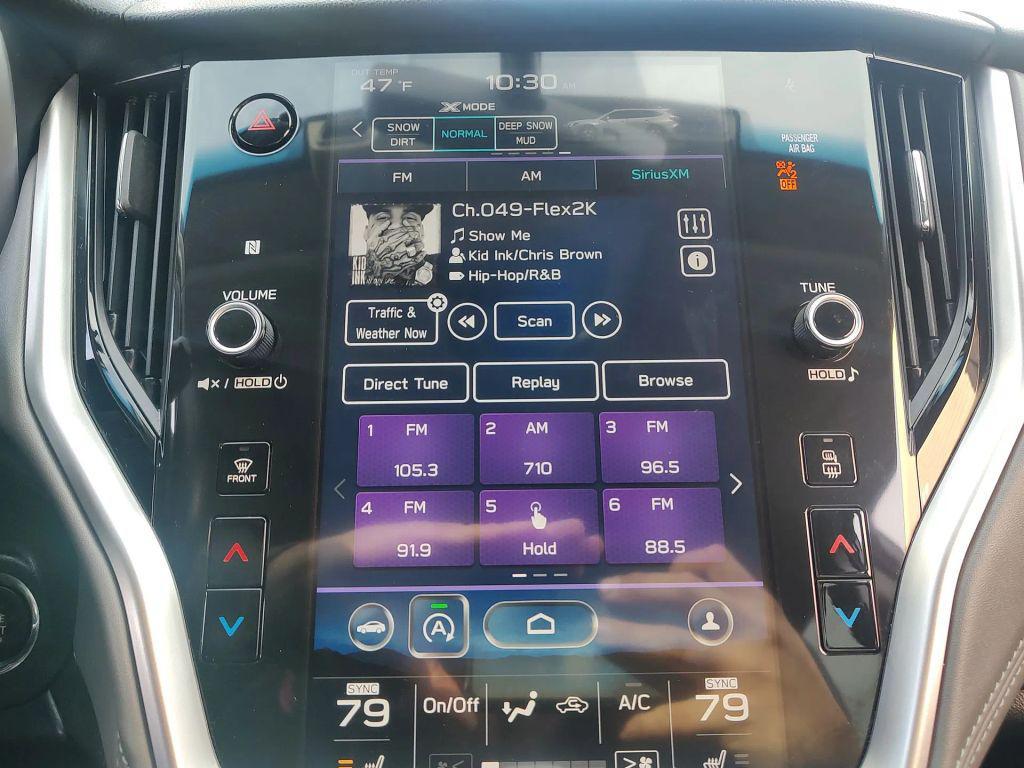 used 2020 Subaru Outback car, priced at $21,775