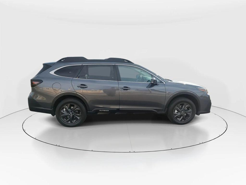 used 2020 Subaru Outback car, priced at $21,775