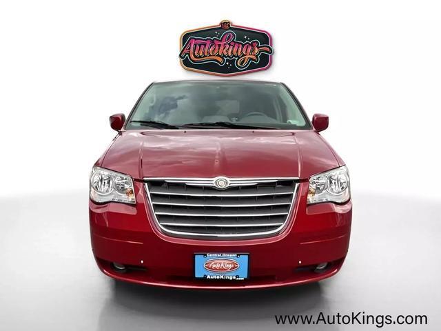 used 2008 Chrysler Town & Country car, priced at $12,990